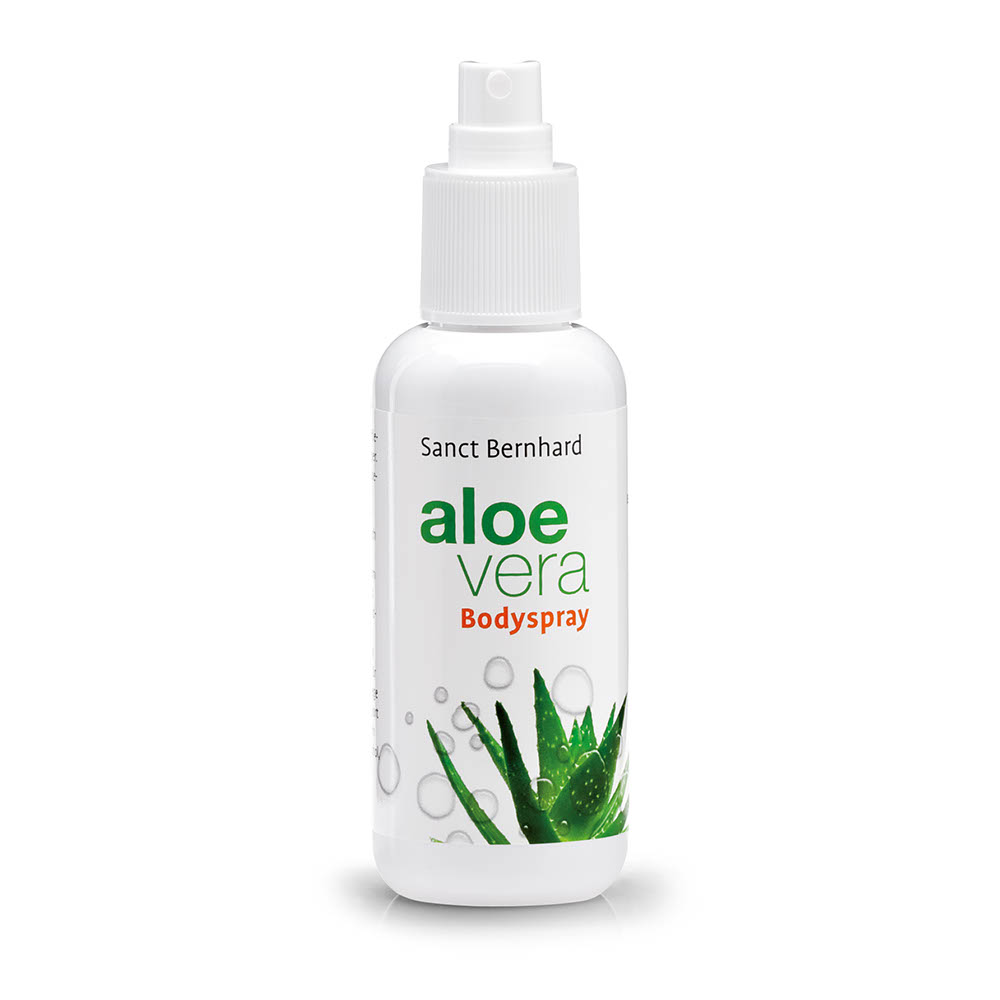 Xịt toàn thân tinh chất nha đam Aloe Vera Body Spray